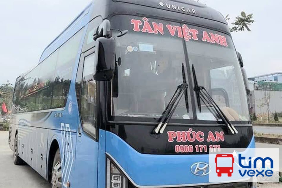 Nhà xe Tân Việt Anh