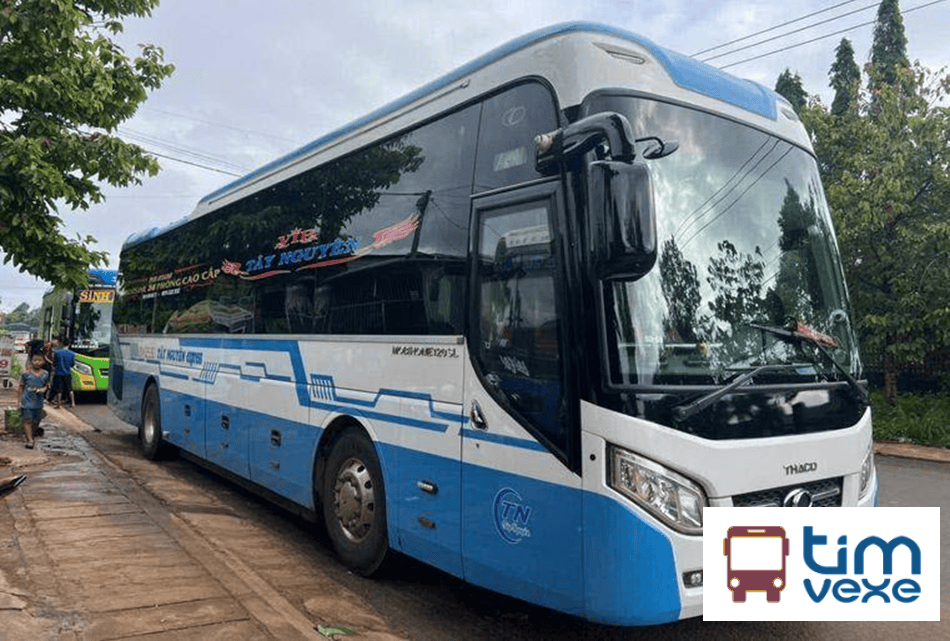 Nhà xe Tây Nguyên