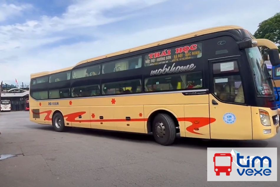 Nhà xe Thái Học
