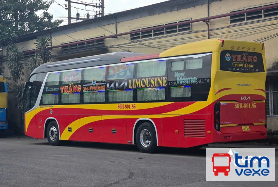 Nhà xe Thắng