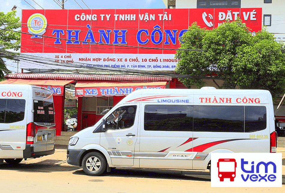 Nhà xe Thành Công