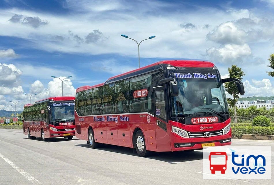 Nhà xe Thanh Hồng Sơn