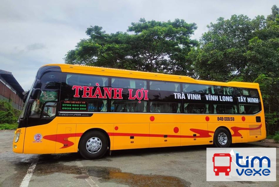 Nhà xe Thành Lợi