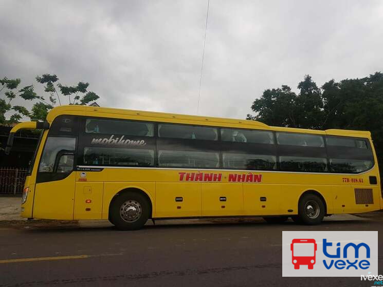 Nhà xe Thành Nhân Limousine