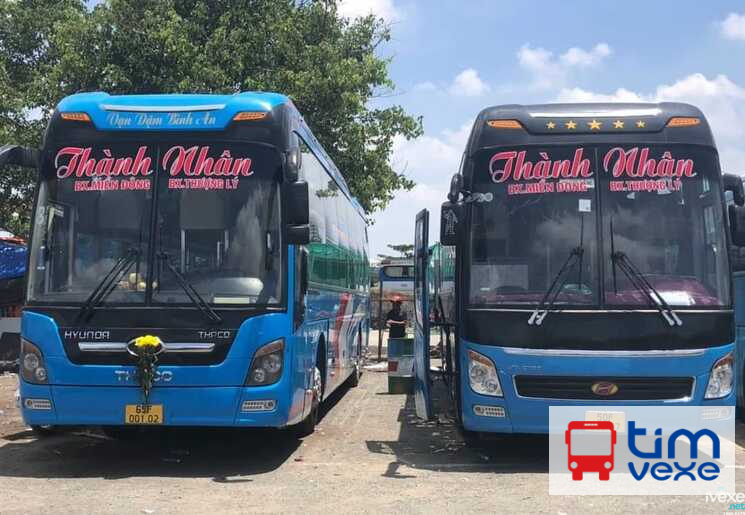 Nhà xe Thành Nhân