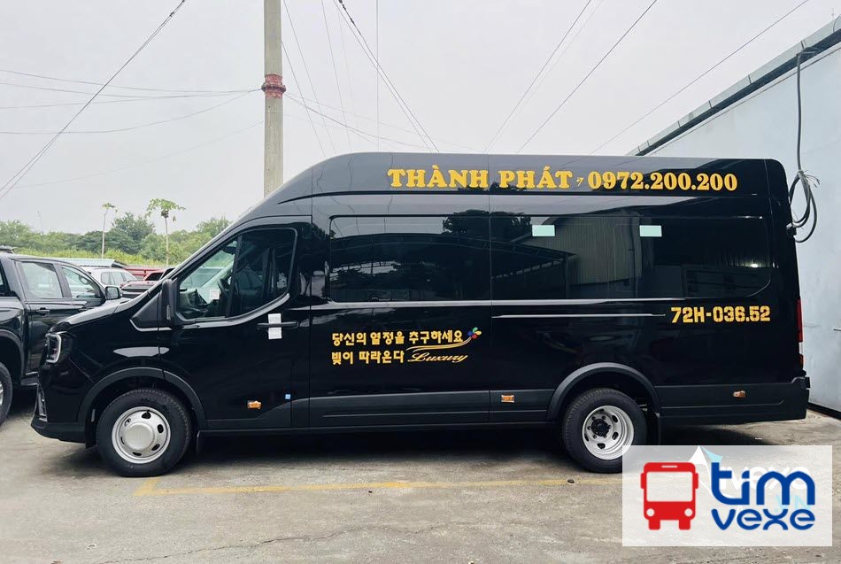 Nhà xe Thành Phát