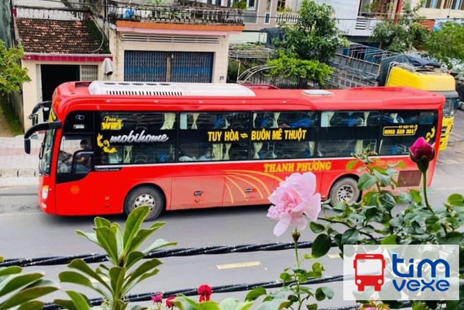 Nhà xe Thanh Phương