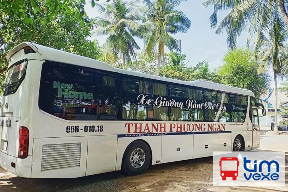 Nhà xe Thanh Phương Ngân