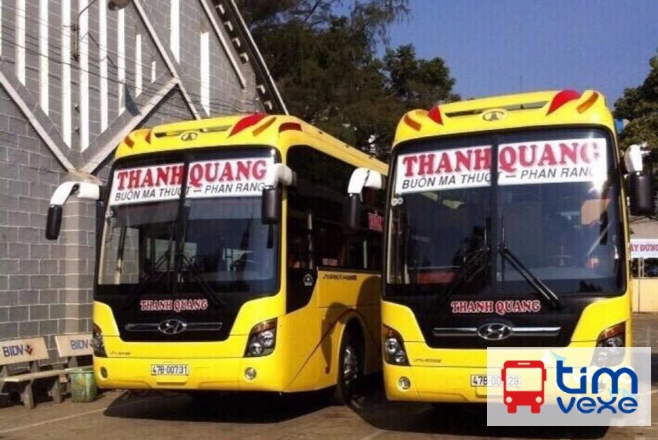 Nhà xe Thanh Quang