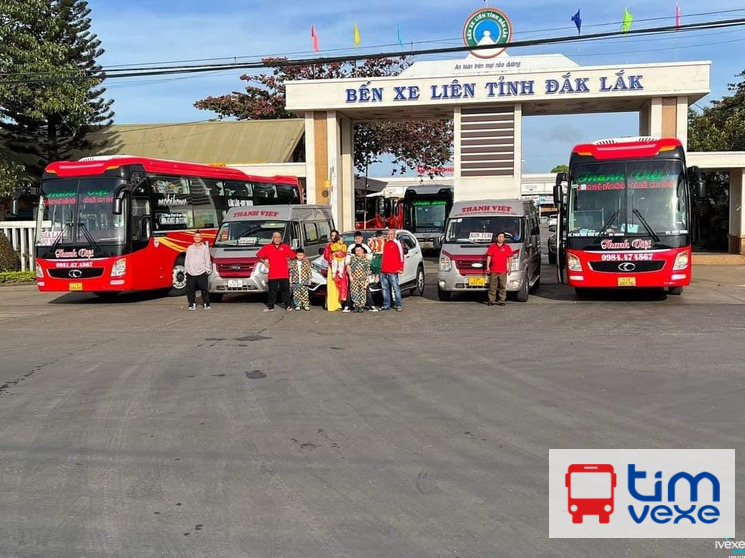 Nhà xe Thanh Việt