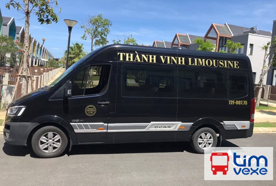 Nhà xe Thành Vinh