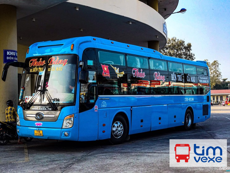 Nhà xe Thảo Bằng