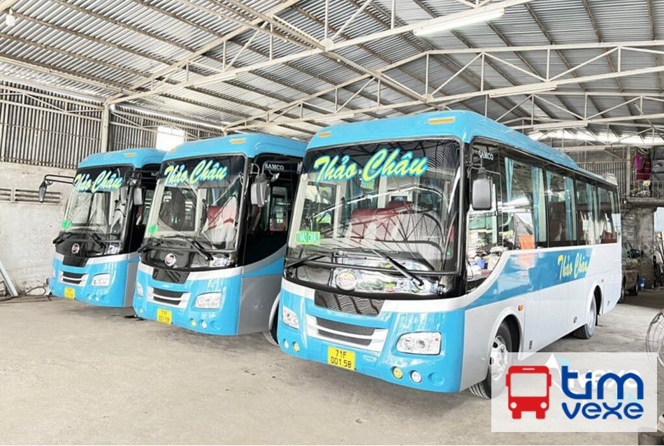Nhà xe Thảo Châu