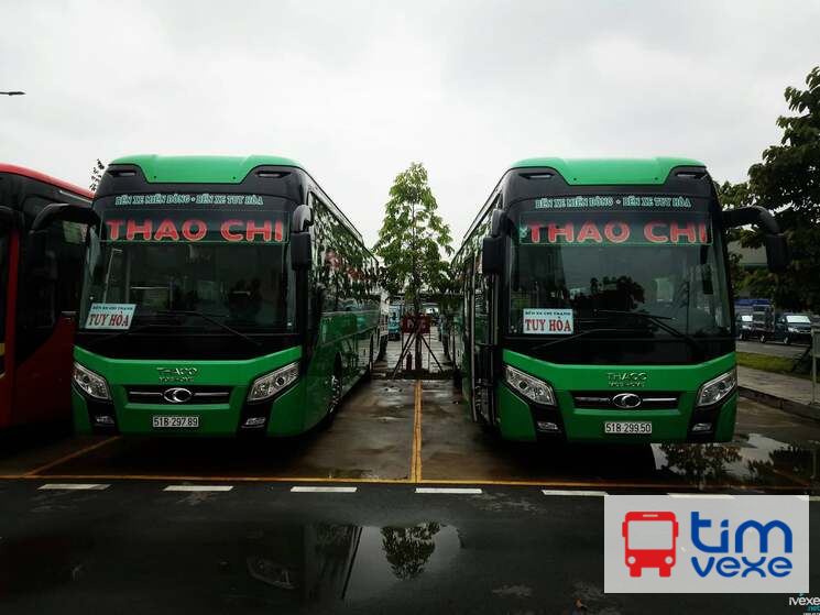 Nhà xe Thảo Chi