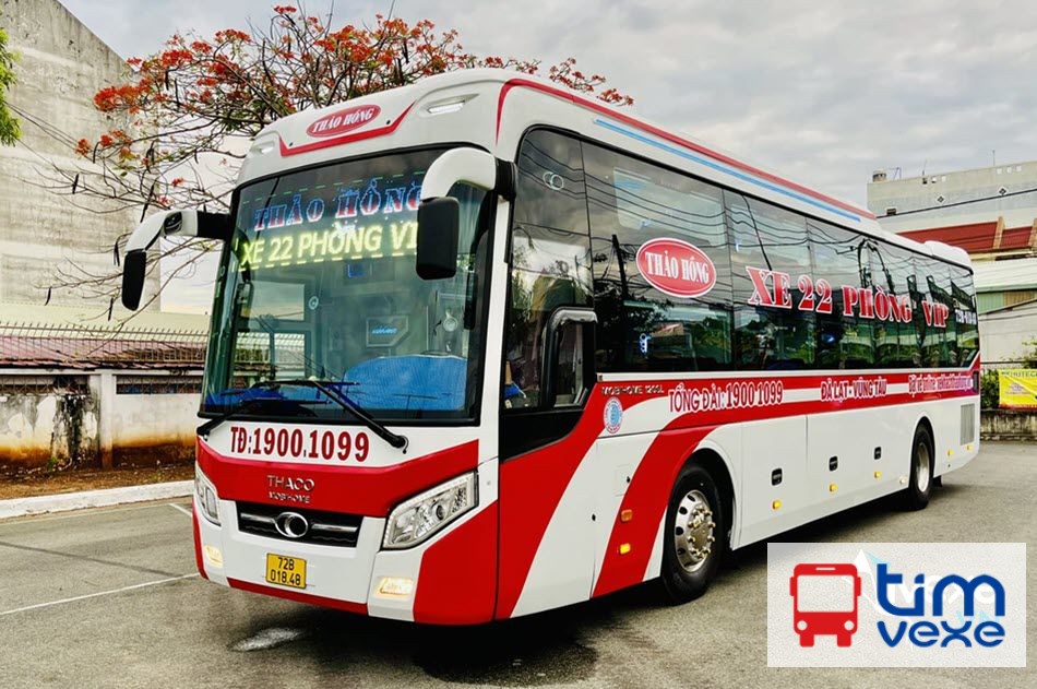 Nhà xe Thảo Hồng