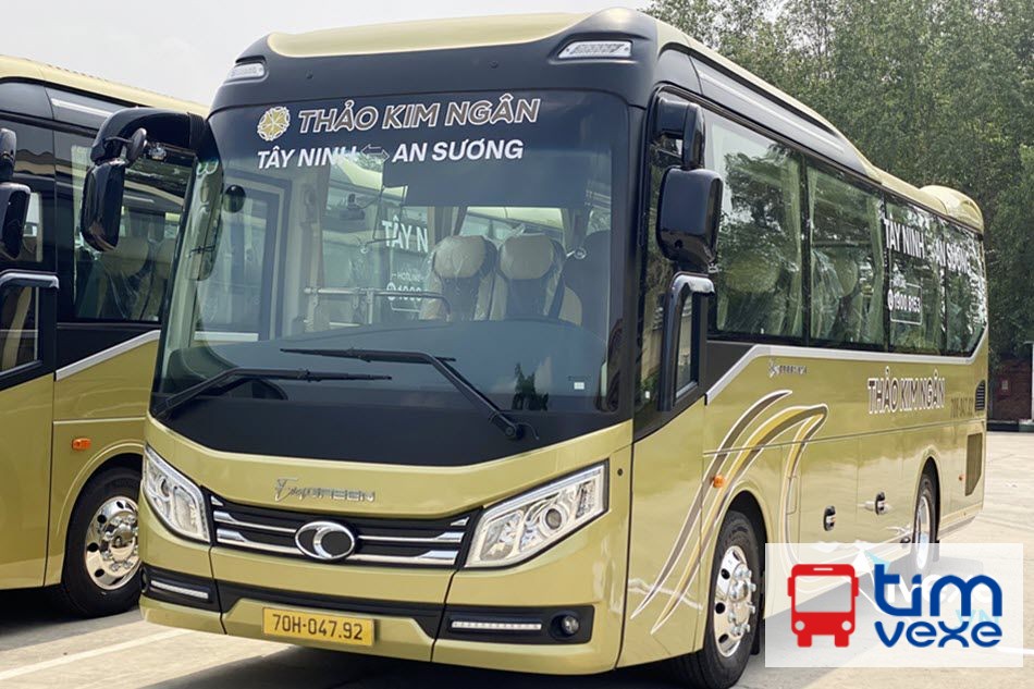Nhà xe Thảo Kim Ngân