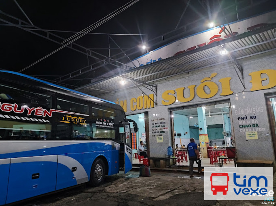 Nhà xe Thảo Nguyên Limousine Lịch Trình, Giá Vé, SĐT