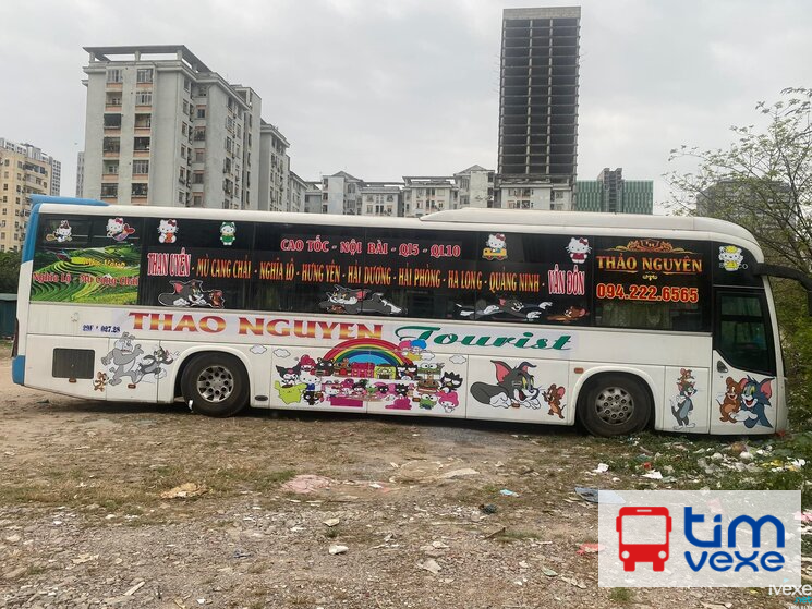 Nhà xe Thảo Nguyên