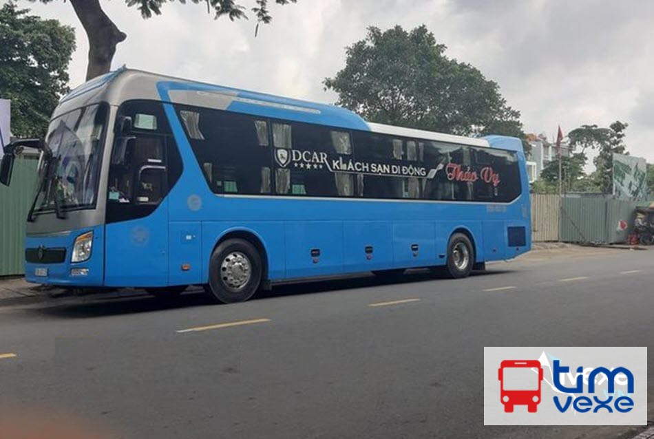 Nhà xe Thảo Vy