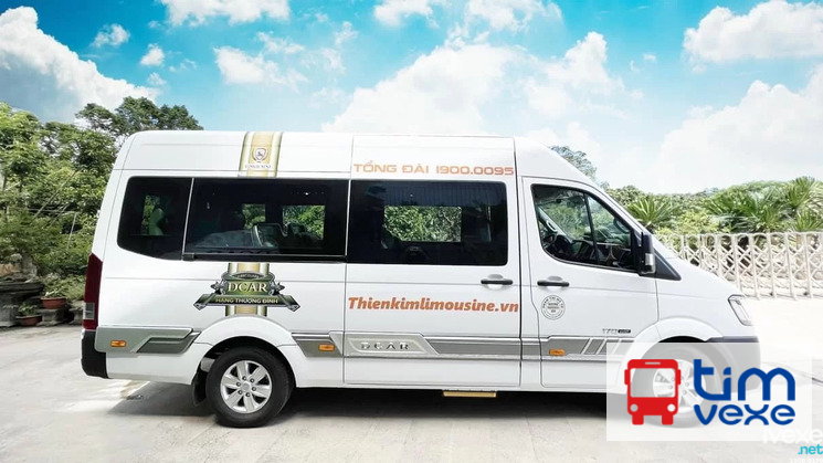 Nhà xe Thiên Kim Limousine