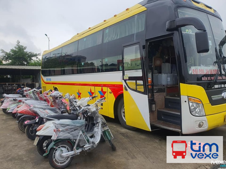 Nhà xe Thiên Thuận