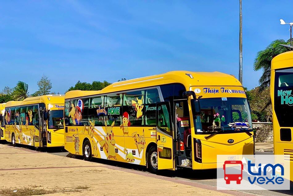 Nhà xe Thiện Trí