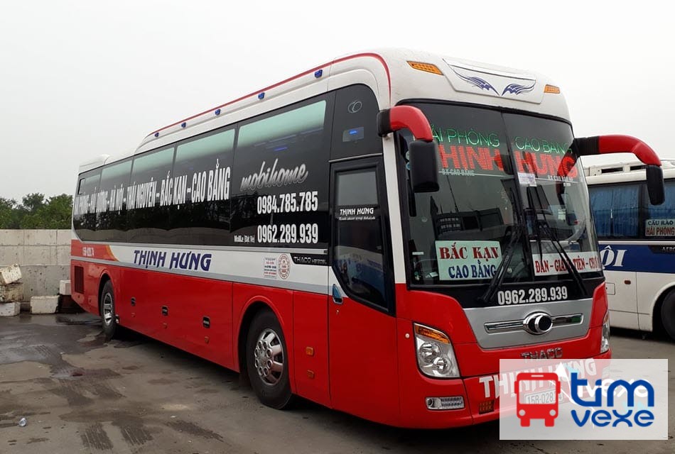 Nhà xe Thịnh Hưng
