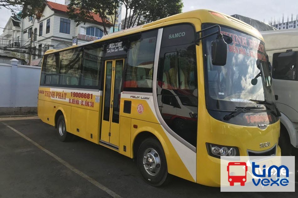 Nhà xe Thịnh Phát