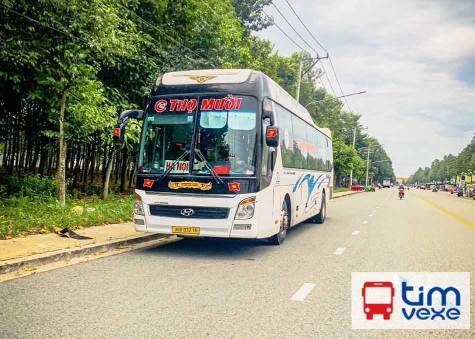 Nhà xe Thọ Mười