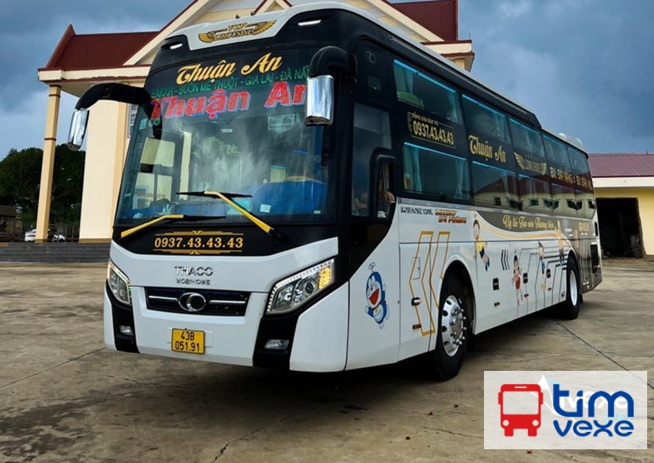 Nhà xe Thuận An