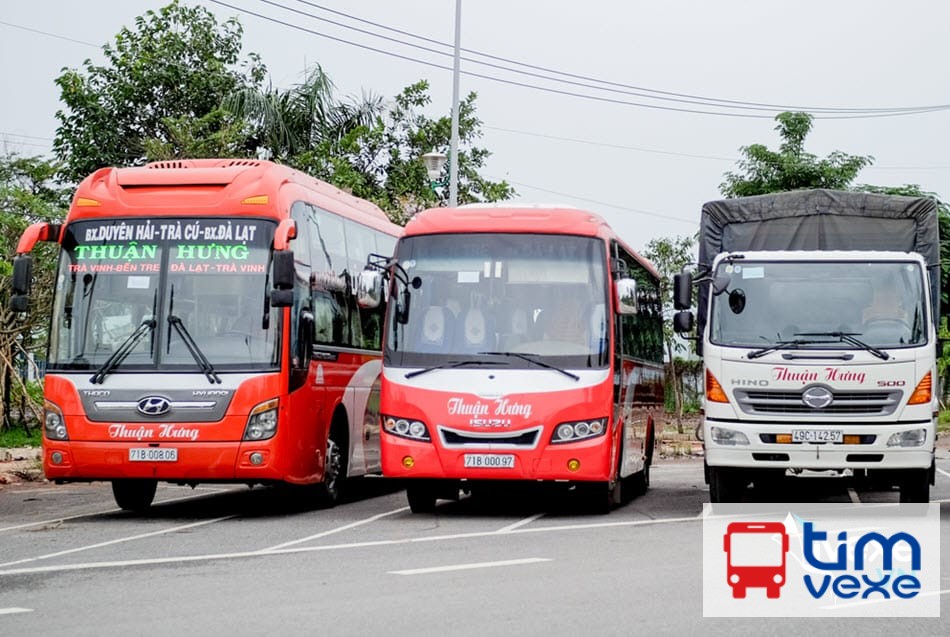 Nhà xe Thuận Hưng