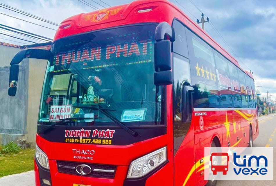 Nhà xe Thuận Phát