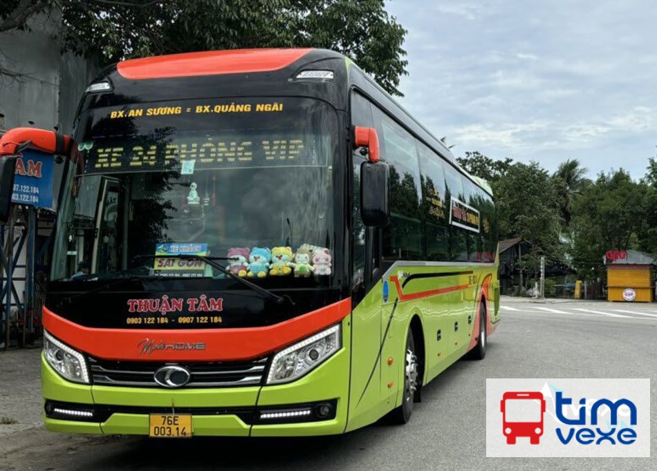 Nhà xe Thuận Tâm