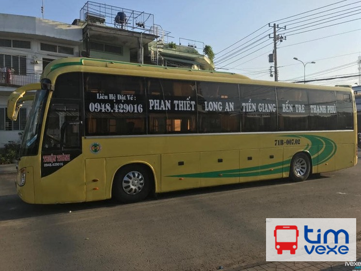 Nhà xe Thuận Thành