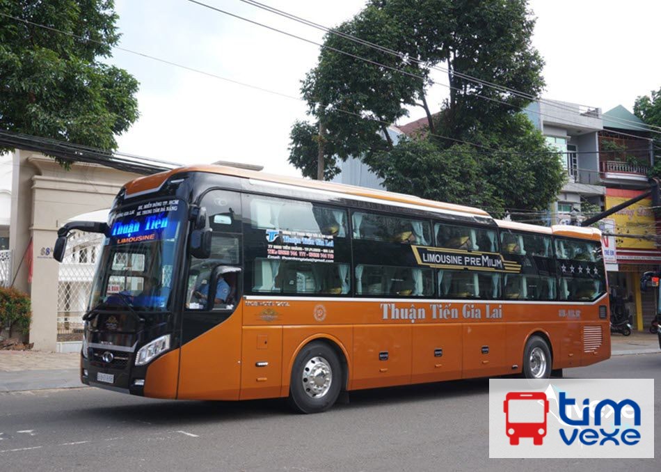 Nhà xe Thuận Tiến