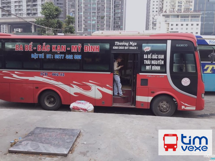 Nhà xe Thưởng Nga