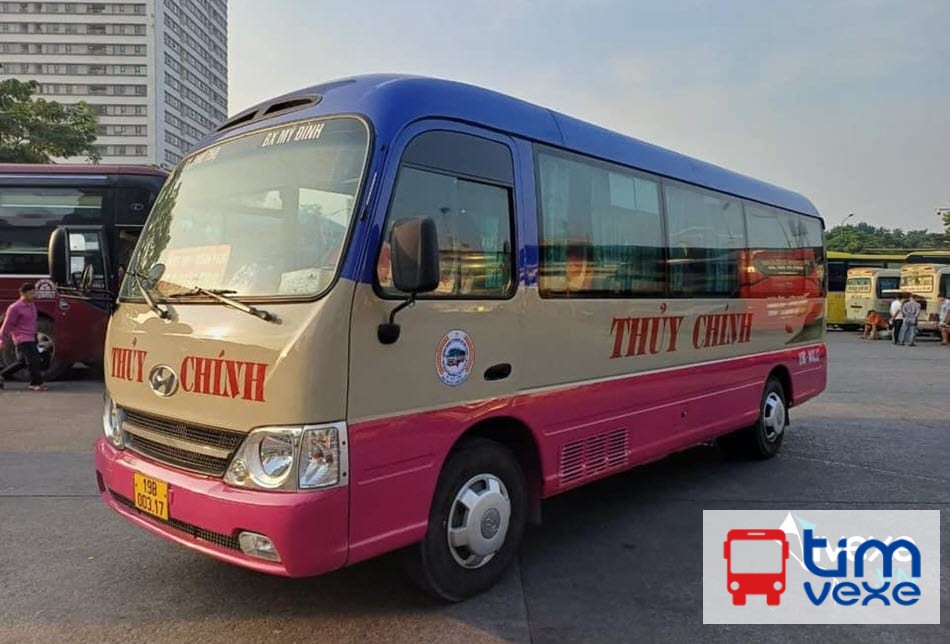Nhà xe Thủy Chính