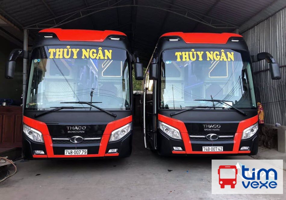 Nhà xe Thủy Ngân