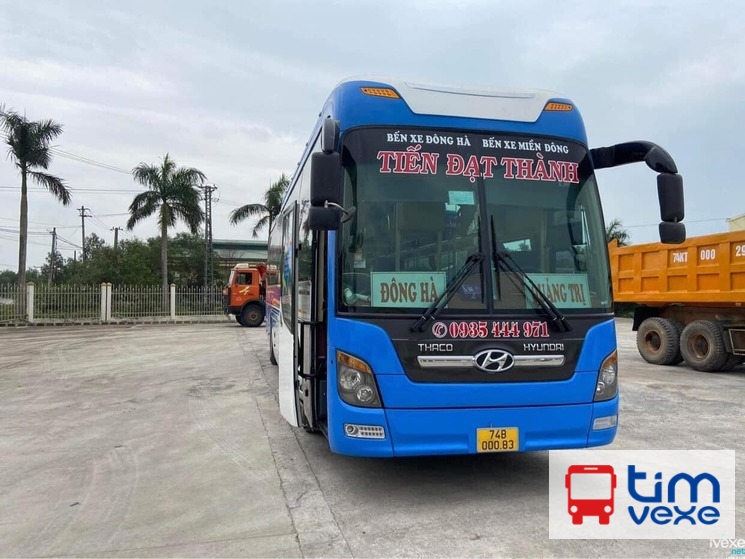 Nhà xe Tiến Đạt Thành