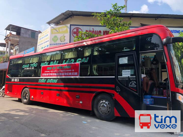 Nhà xe Tiến Dũng