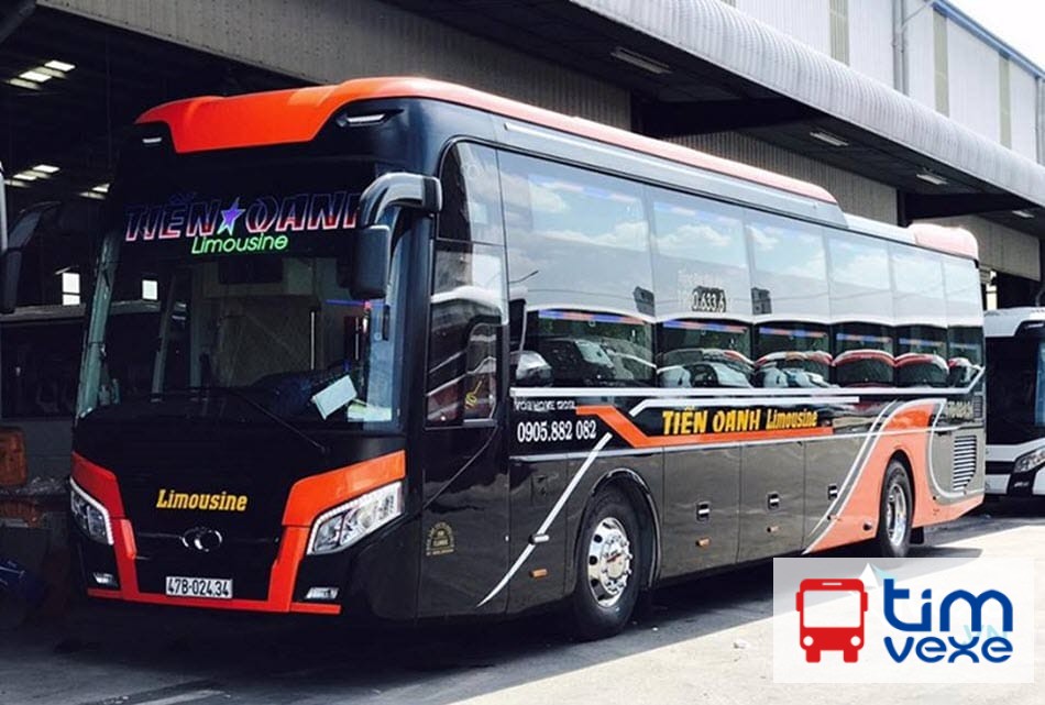Nhà xe Tiến Oanh