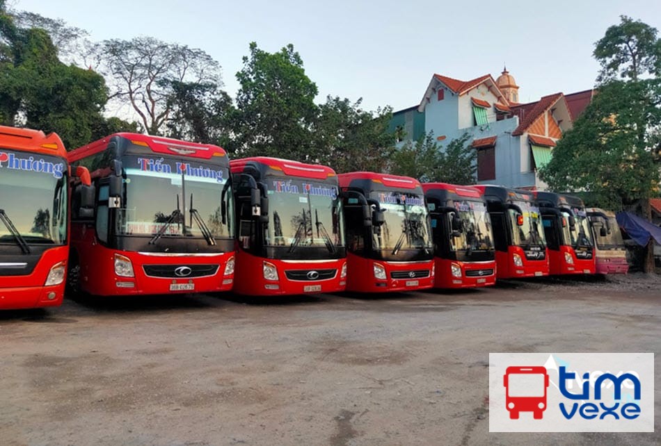 Nhà xe Tiến Phương