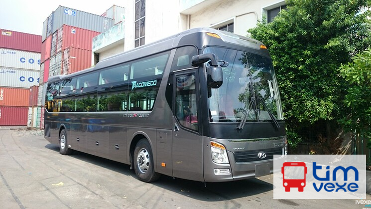 Nhà xe Tiến Thành