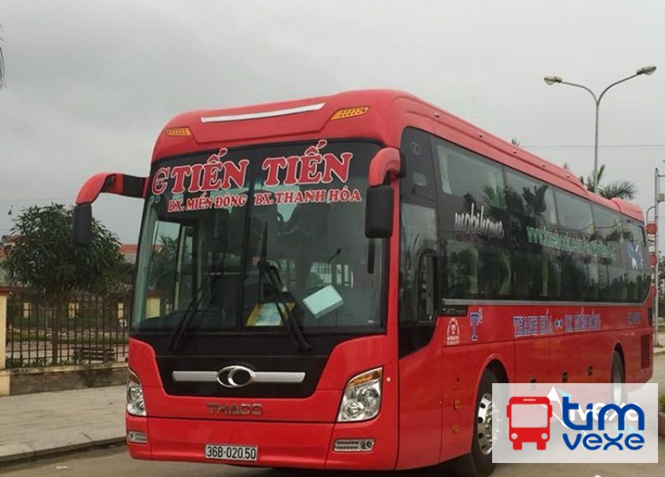 Nhà xe Tiến Tiến
