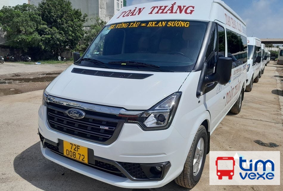 Nhà xe Toàn Thắng