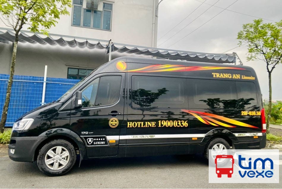 Nhà xe Tràng An Limousine