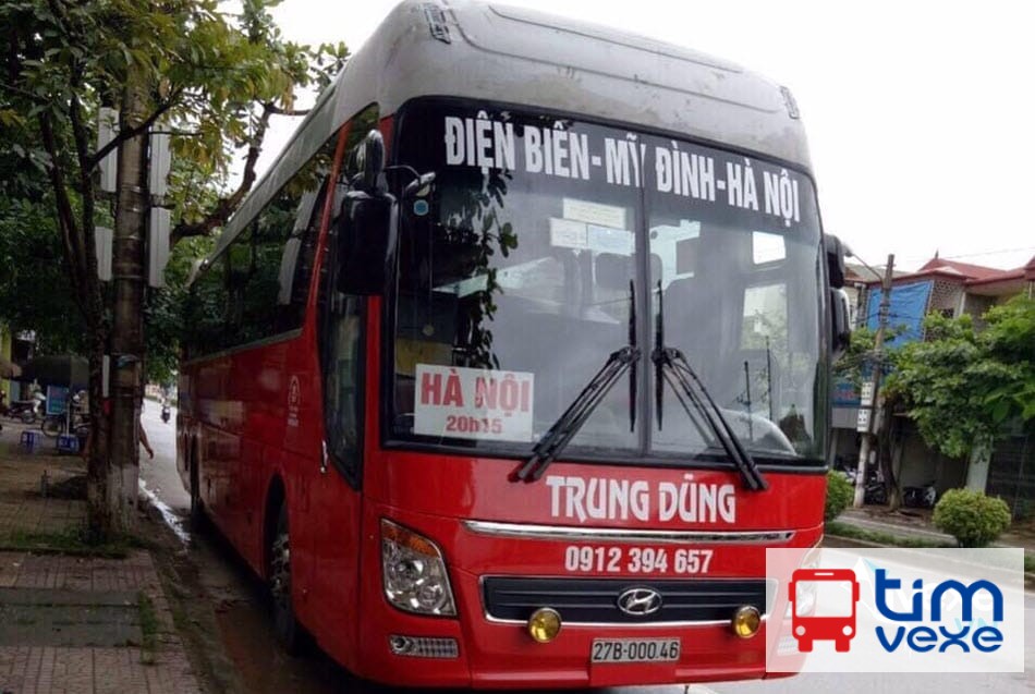 Nhà xe Trung Dũng