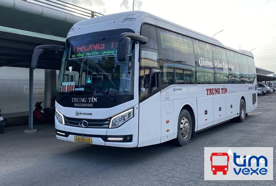 Nhà xe Trung Tín