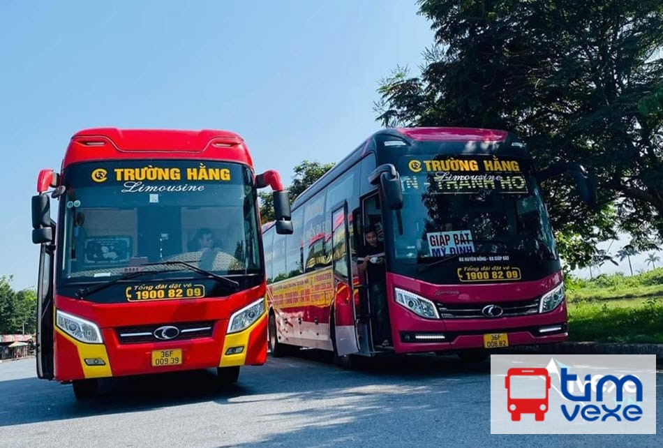 Nhà xe Trường Hằng