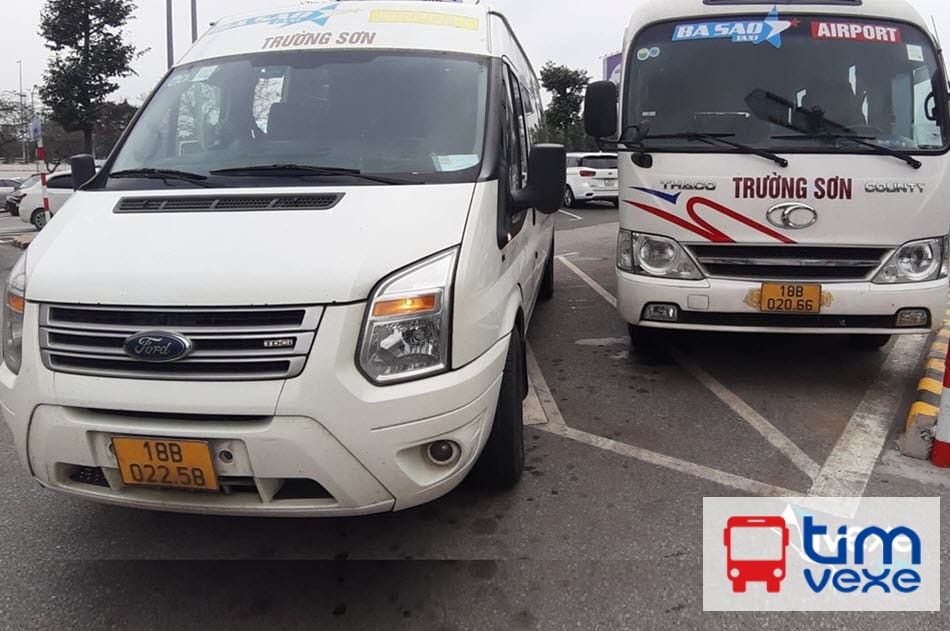 Nhà xe Trường Sơn (Nam Định)